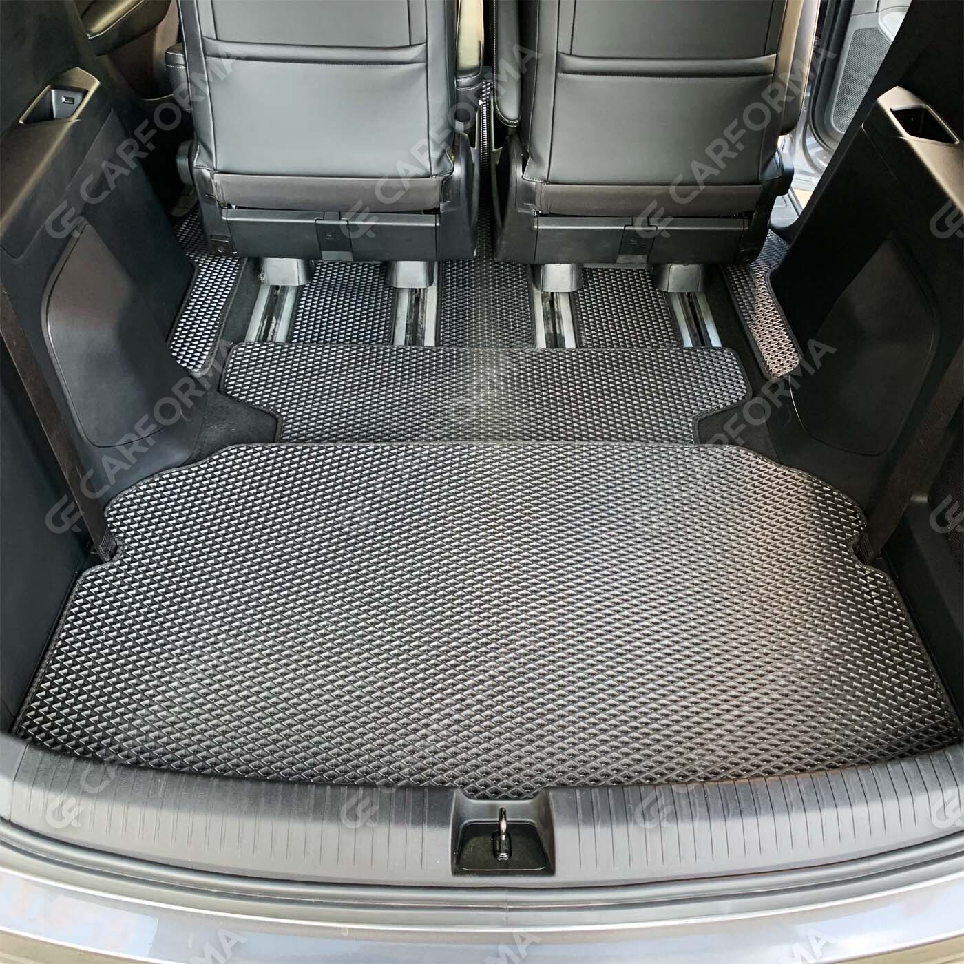 Ворсовые коврики на Wuling Victory 2020&nbsp;-&nbsp;2026 в Чебоксарах