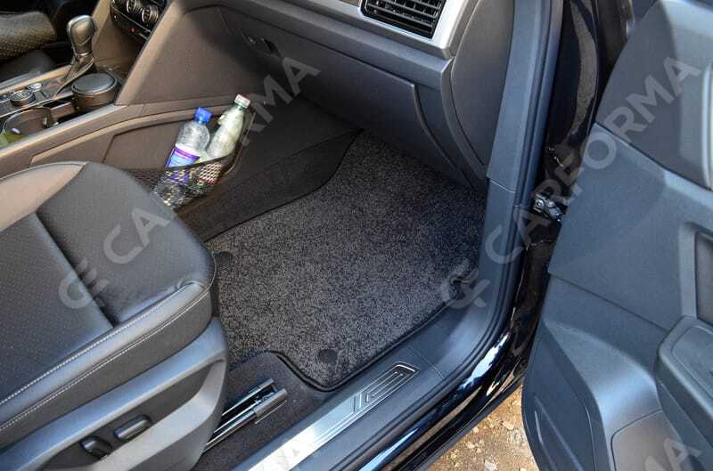 Ворсовые коврики на Volkswagen Talagon 2021&nbsp;-&nbsp;2026 в Чебоксарах