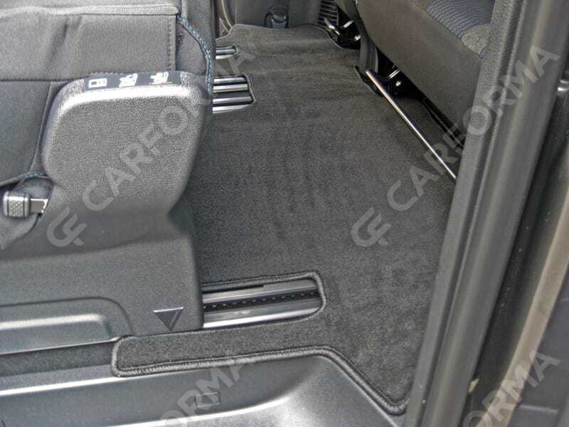 Коврики на Peugeot Traveller 2016&nbsp;-&nbsp;2026 в Чебоксарах