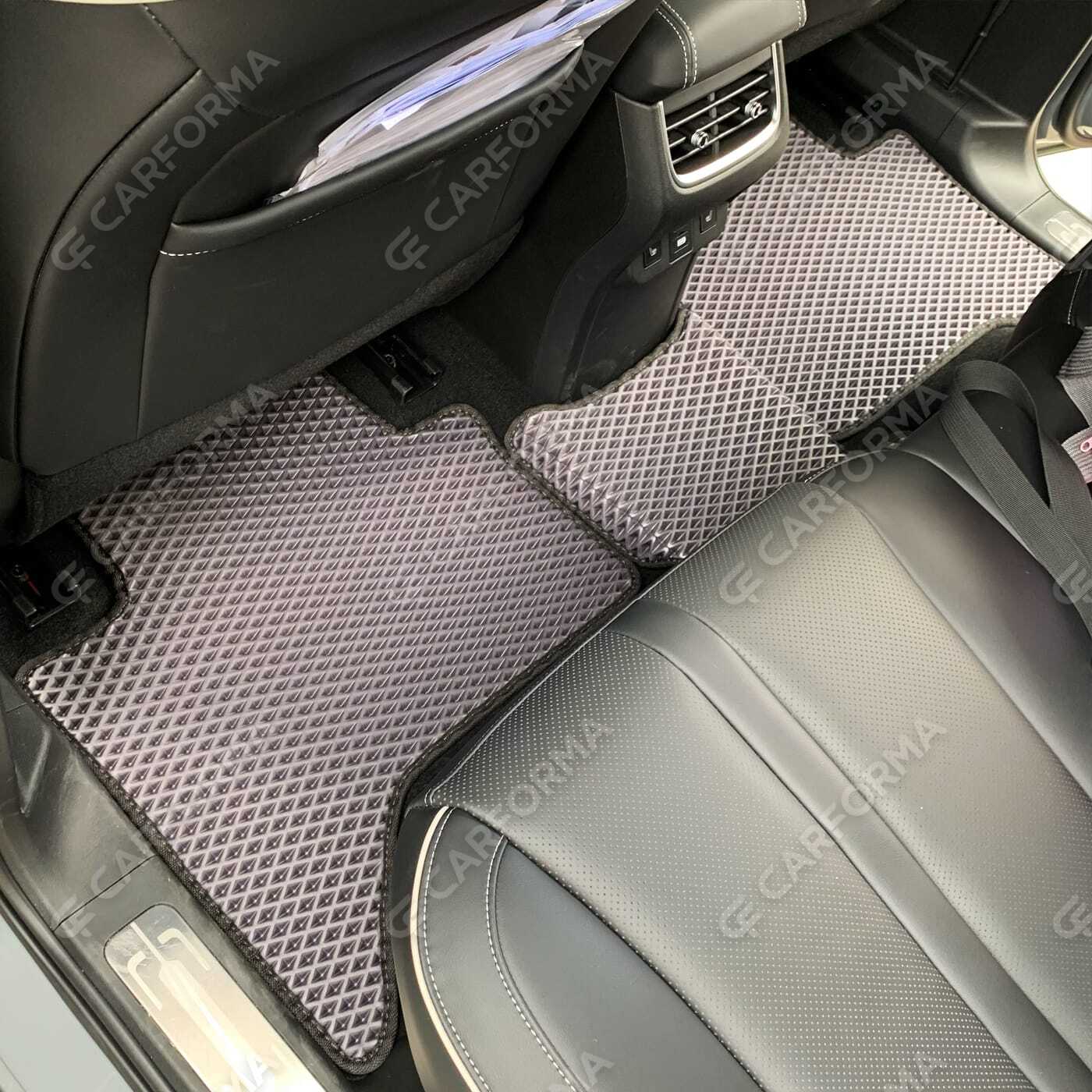 Ворсовые коврики на Tank 300 2021&nbsp;-&nbsp;2026 в Чебоксарах