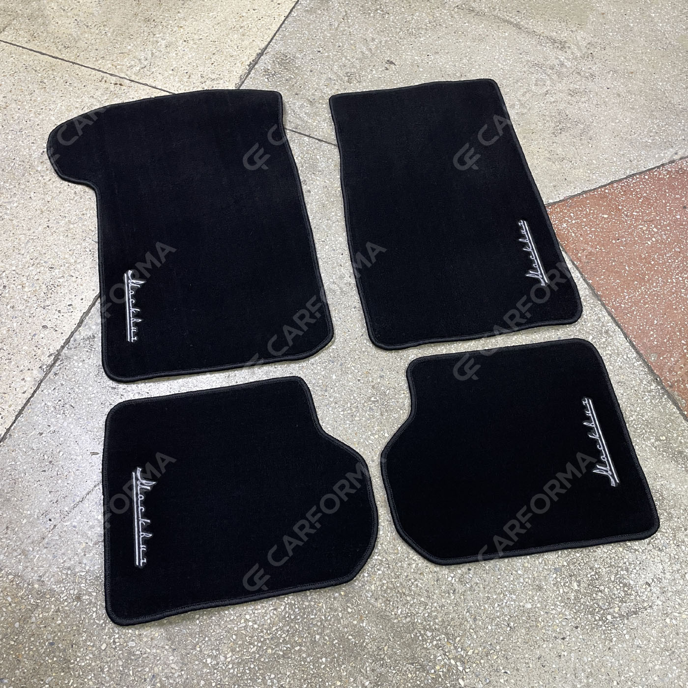 Ворсовые коврики на Москвич 2141 1985&nbsp;-&nbsp;2002 в Чебоксарах