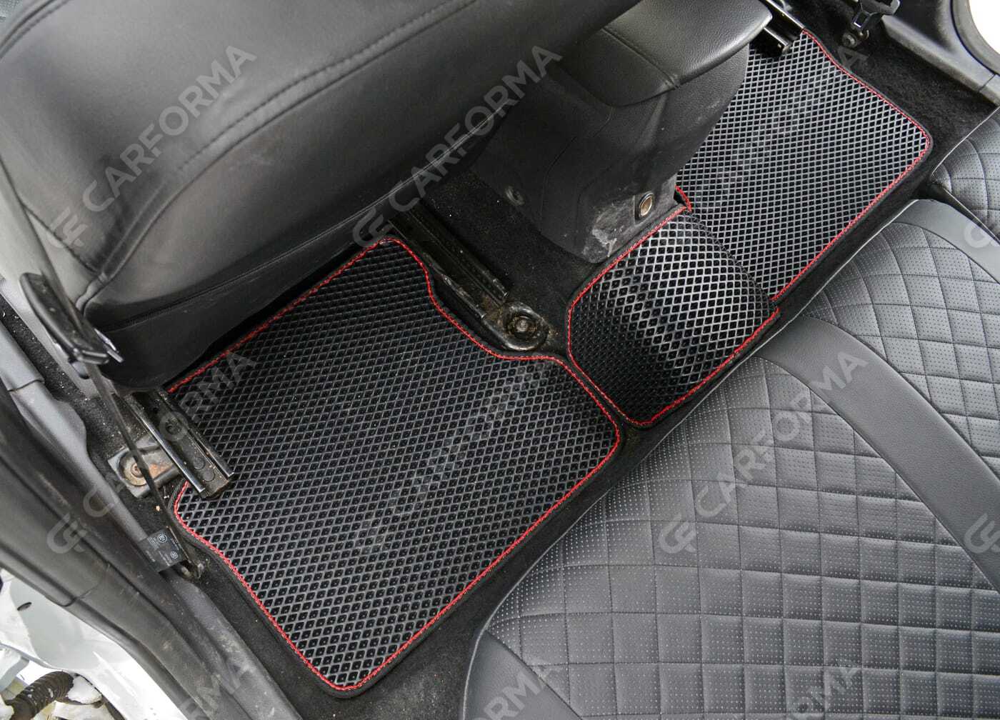 EVA коврики на Ford Focus III 2011&nbsp;-&nbsp;2019 в Чебоксарах