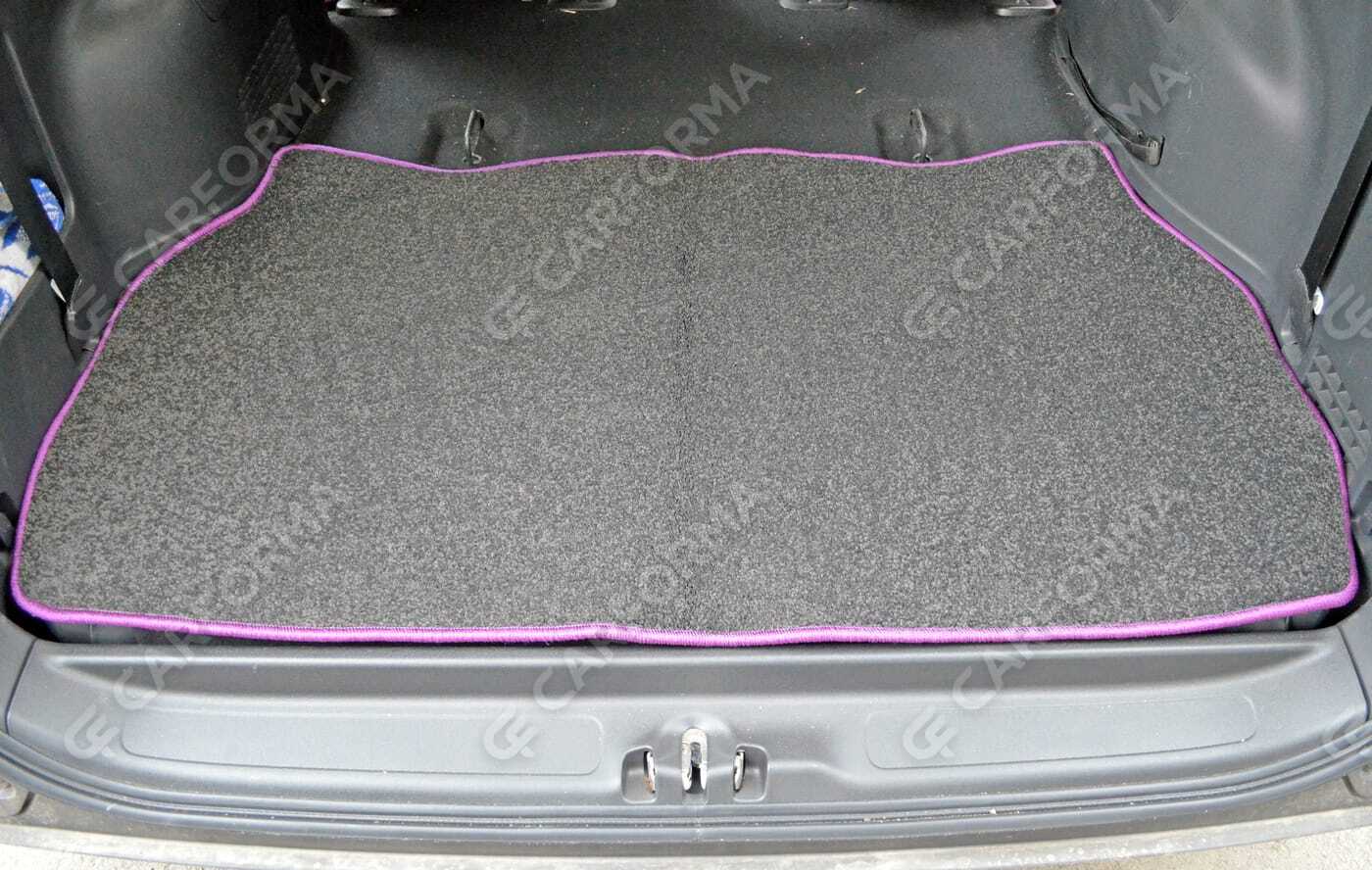 Ворсовые коврики на Honda StepWGN V 2015&nbsp;-&nbsp;2022 в Чебоксарах