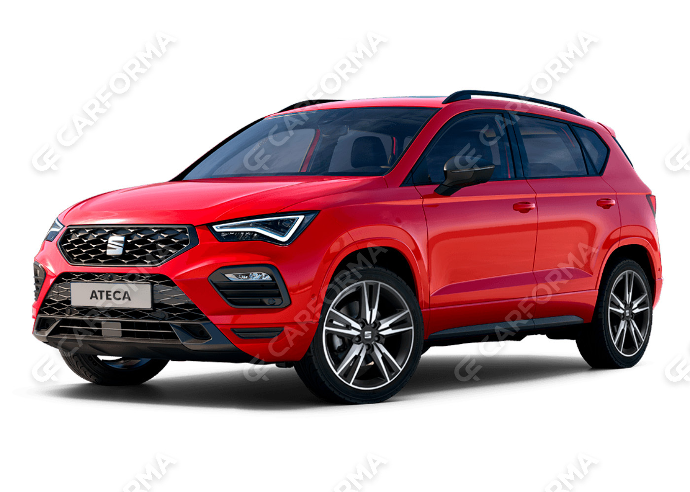 EVA коврики на Seat Ateca 2016&nbsp;-&nbsp;2026