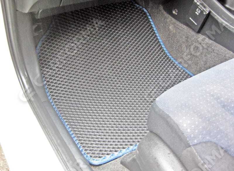 EVA коврики на Honda Fit II 2007&nbsp;-&nbsp;2013 в Чебоксарах