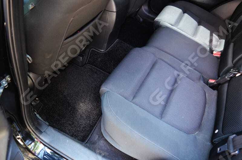 Коврики на Mazda CX5 I 2011&nbsp;-&nbsp;2017 в Чебоксарах