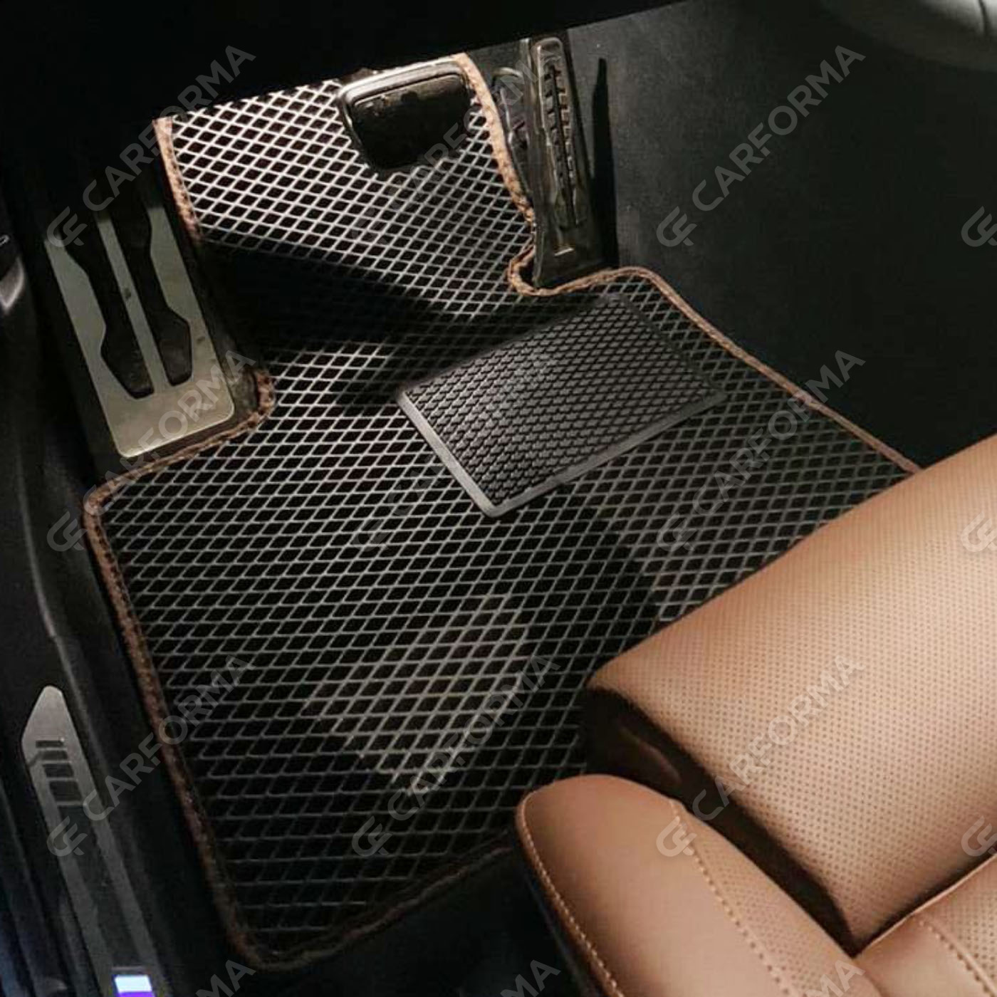 Коврики на BMW X6 (G06) 2019&nbsp;-&nbsp;2026 в Чебоксарах