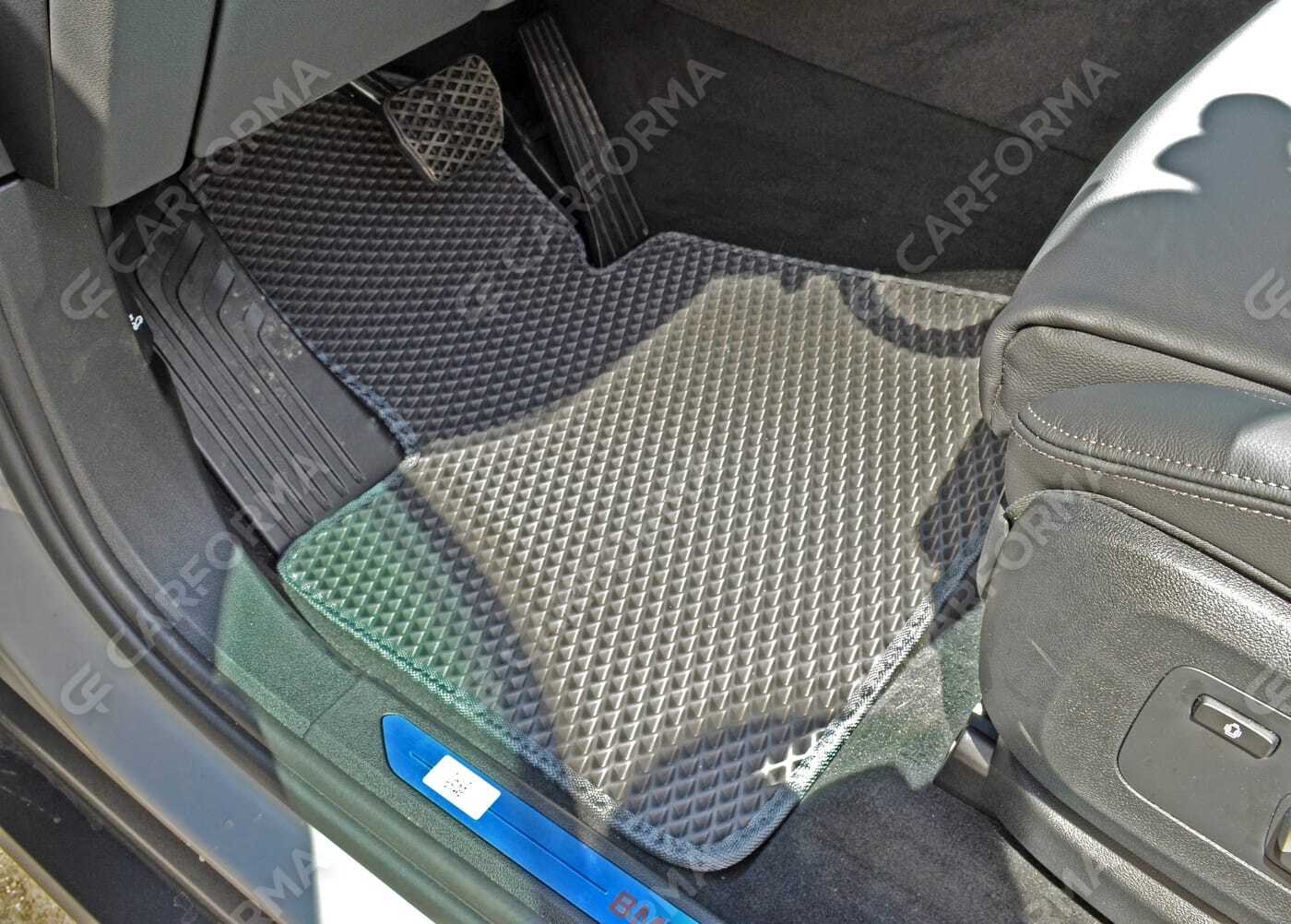 Коврики на BMW X5 (G05/G18) 2018&nbsp;-&nbsp;2026 в Чебоксарах