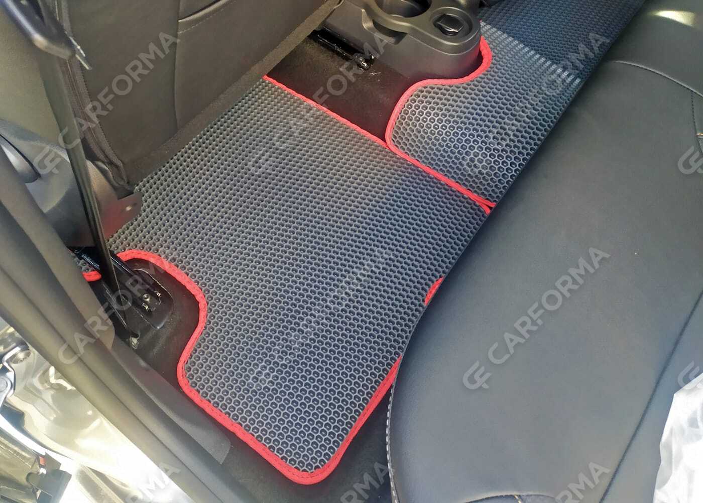 Коврики на Renault Duster I 2011&nbsp;-&nbsp;2021 в Чебоксарах