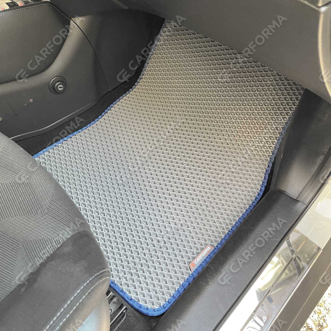 EVA коврики на Nissan X-Trail III 2015&nbsp;-&nbsp;2022 в Чебоксарах