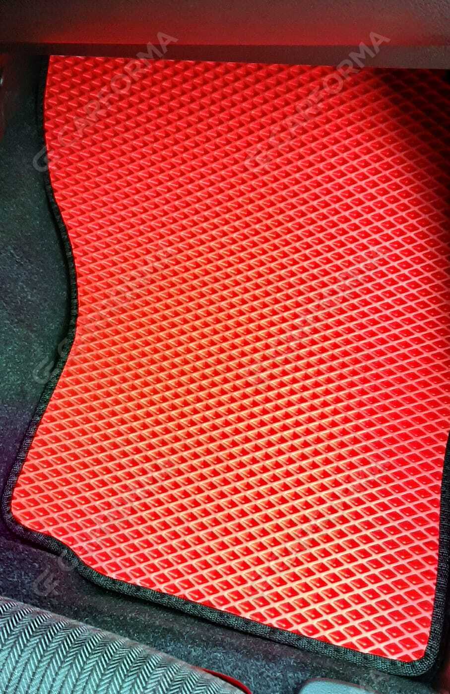 Ворсовые коврики на Mitsubishi Eclipse Cross 2017&nbsp;-&nbsp;2026 в Чебоксарах