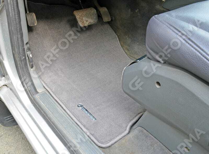 Ворсовые коврики на Mercedes ML (W163) 1997&nbsp;-&nbsp;2005 в Чебоксарах