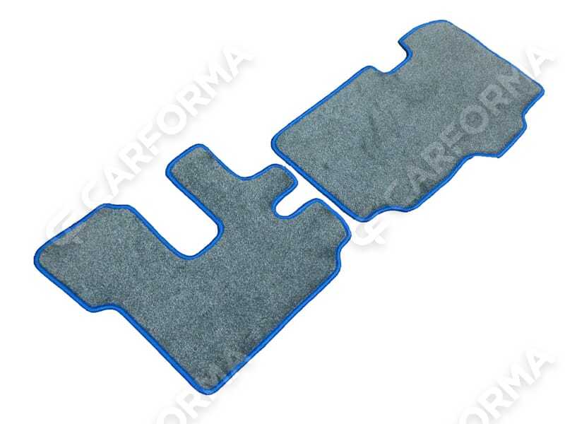 Ворсовые коврики на Hino 300 I узкая кабина 1999&nbsp;-&nbsp;2015 в Чебоксарах