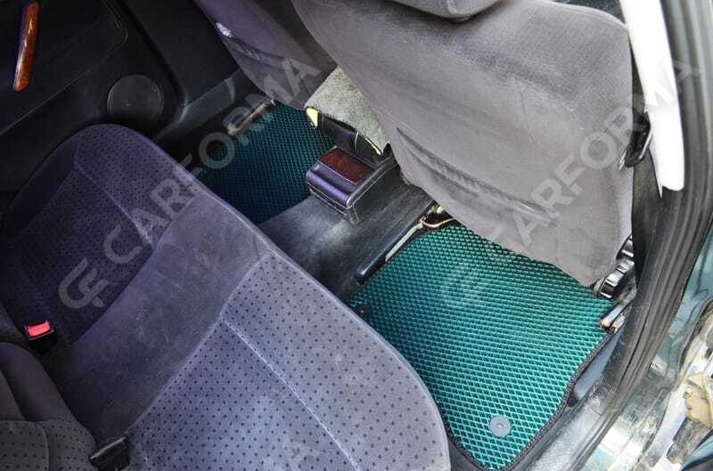 Ворсовые коврики на Volkswagen Passat B5 1996&nbsp;-&nbsp;2006 в Чебоксарах