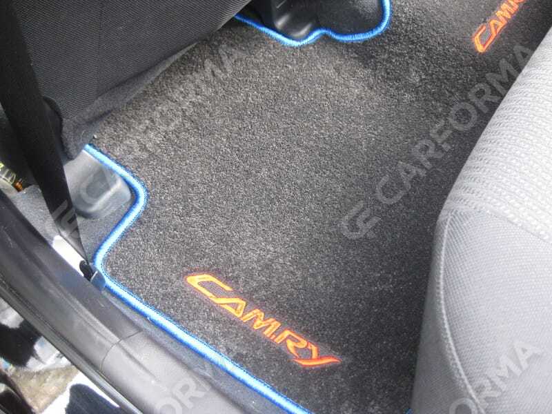 Коврики на Toyota Camry (XV50) 2011&nbsp;-&nbsp;2018 в Чебоксарах