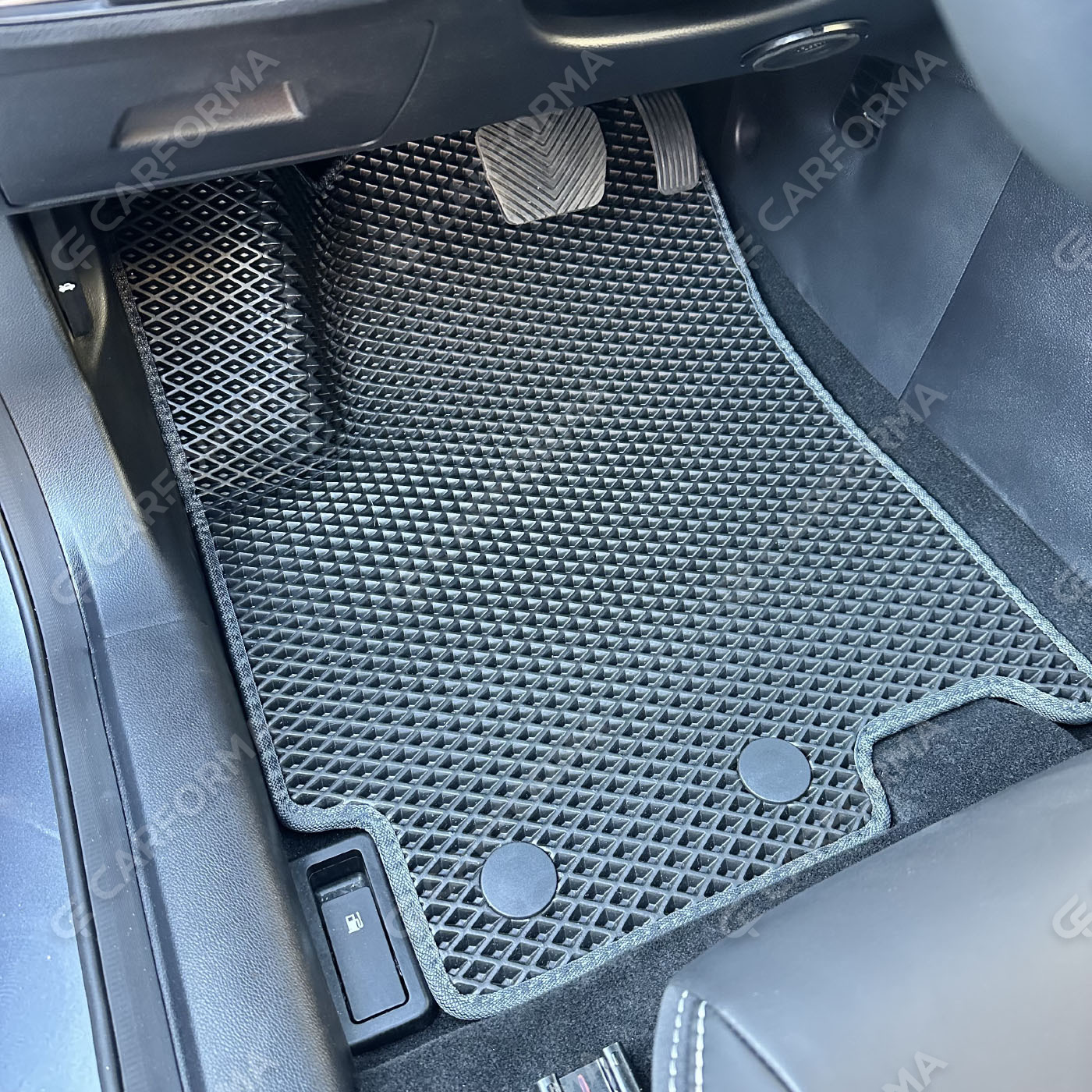 Ворсовые коврики на JAC J7 2020&nbsp;-&nbsp;2026 в Чебоксарах