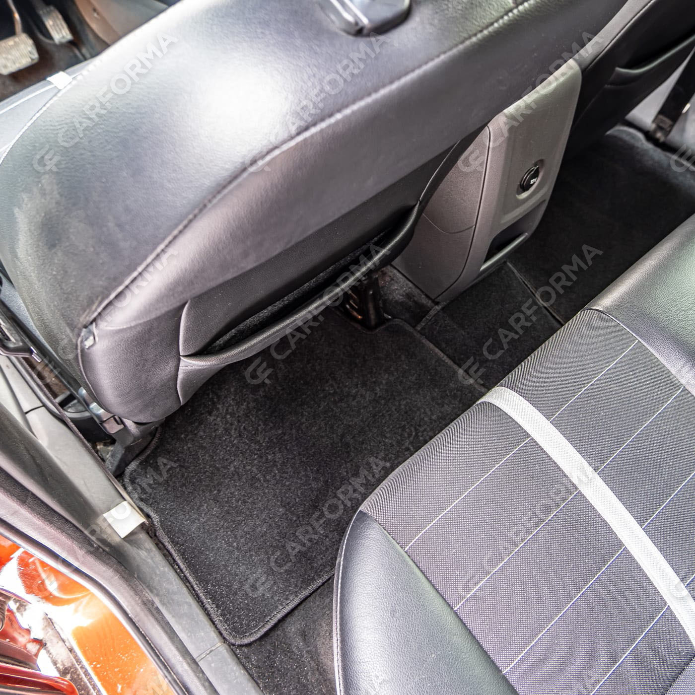 Коврики на Ford Kuga II 2012&nbsp;-&nbsp;2019 в Чебоксарах