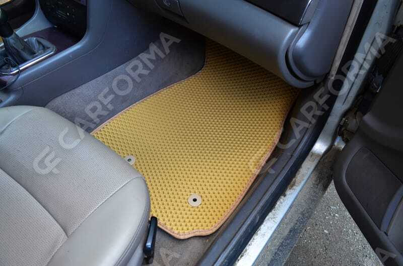 EVA коврики на Audi S4 (B5) 1994&nbsp;-&nbsp;2001 в Чебоксарах