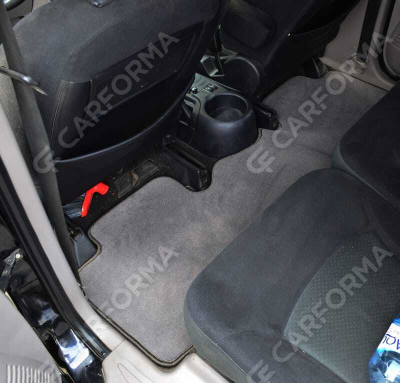 Ворсовые коврики на Mitsubishi Grandis 2003&nbsp;-&nbsp;2009 в Чебоксарах