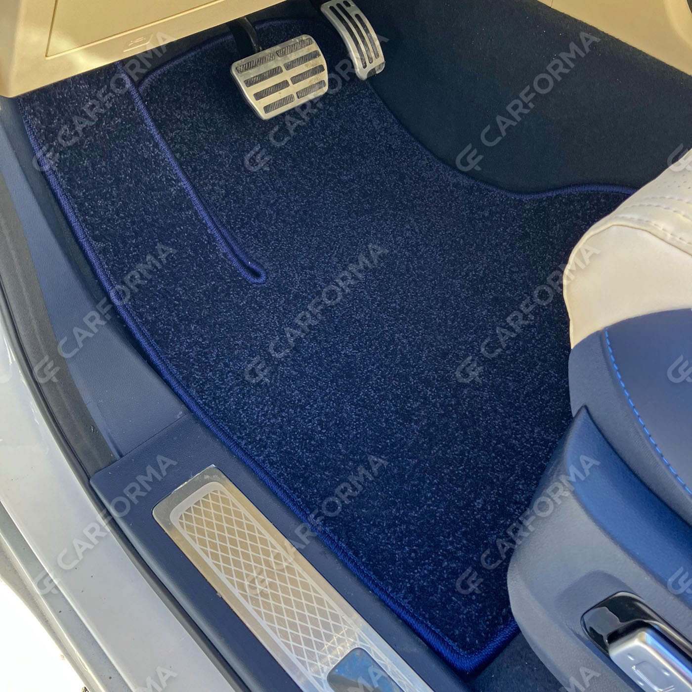 Ворсовые коврики на Haval H9 II 2024&nbsp;-&nbsp;2026 в Чебоксарах