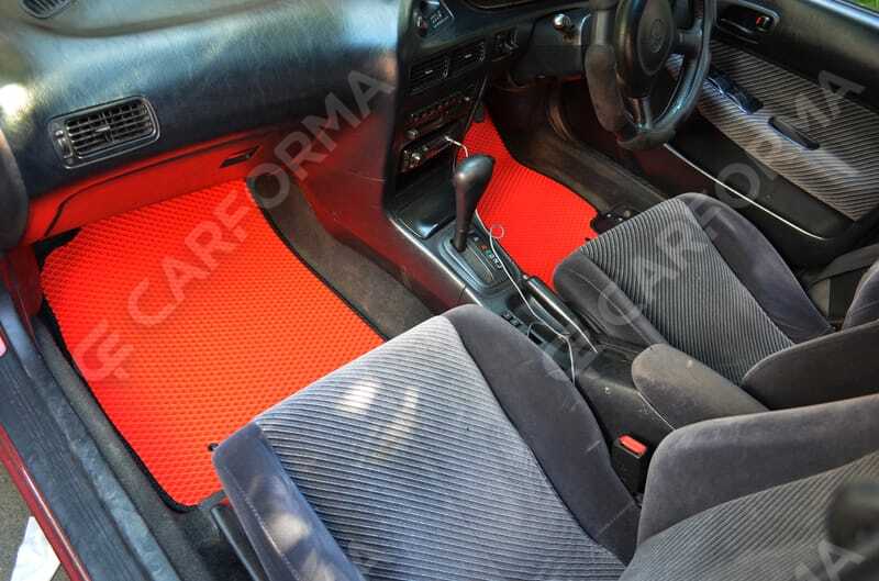 Коврики на Toyota Sprinter Marino 1992&nbsp;-&nbsp;1997 в Чебоксарах