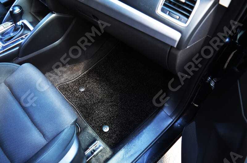 Коврики на Mazda CX5 I 2011&nbsp;-&nbsp;2017 в Чебоксарах