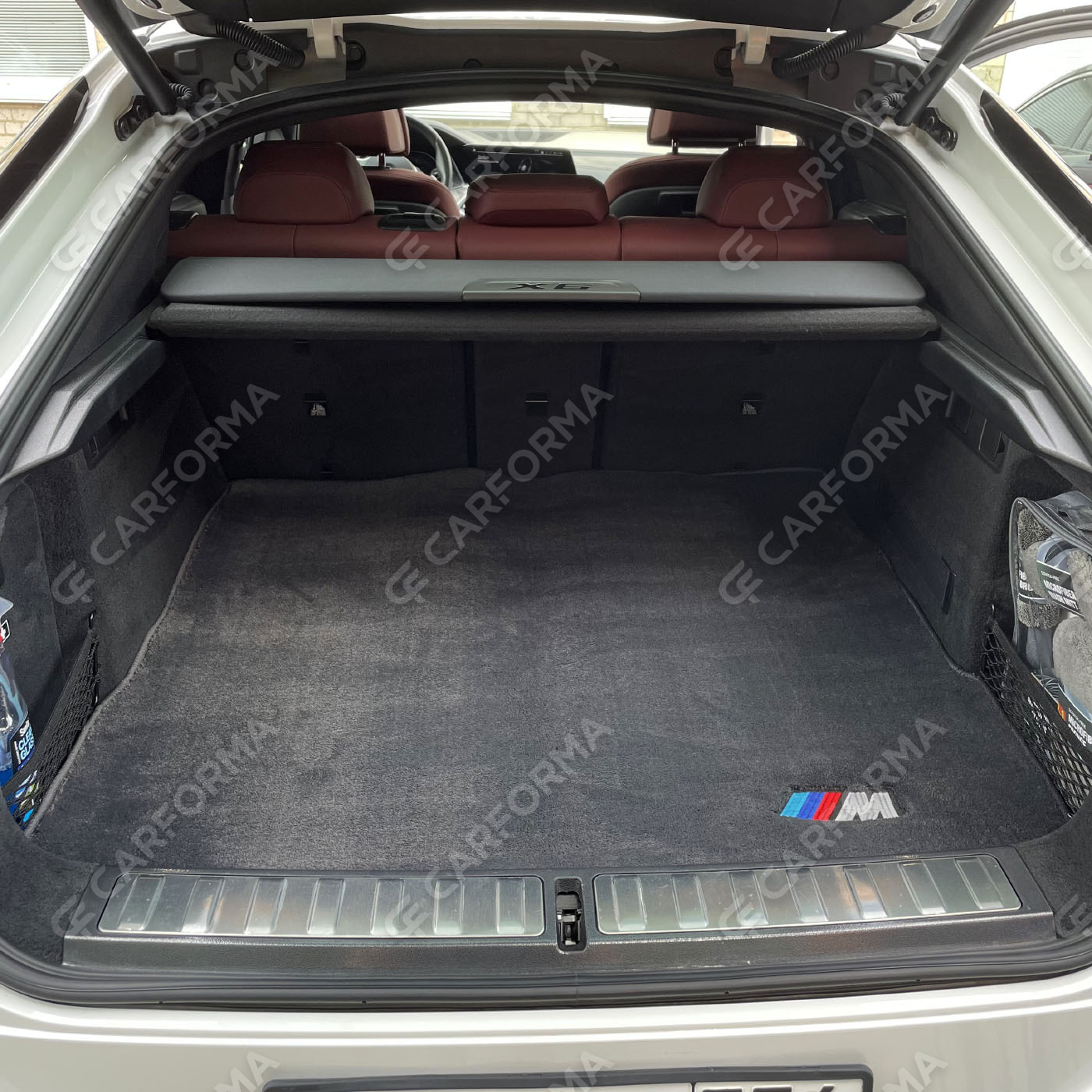 Коврики на BMW X6 (G06) 2019&nbsp;-&nbsp;2026 в Чебоксарах