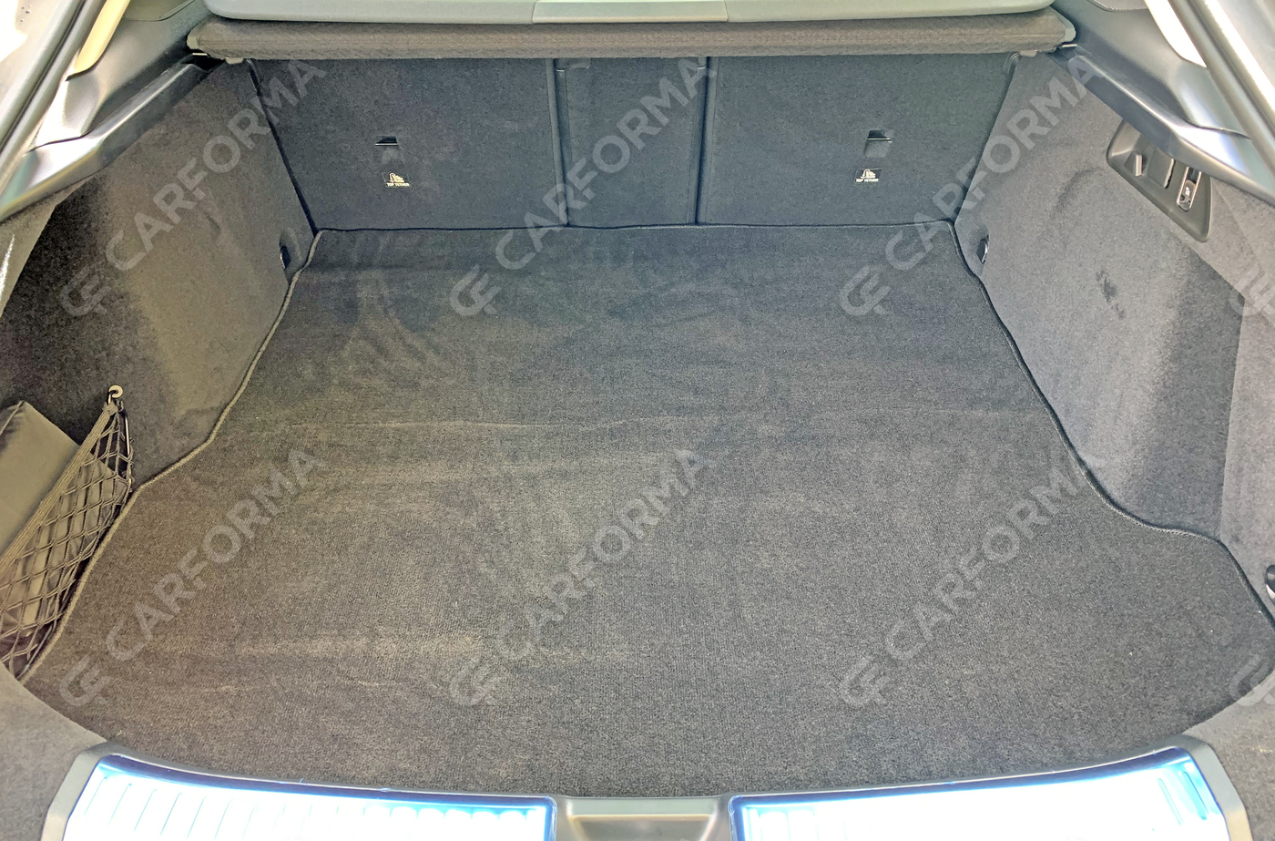 Ворсовые коврики на Mercedes GLE Coupe (C167) 2019&nbsp;-&nbsp;2026 в Чебоксарах