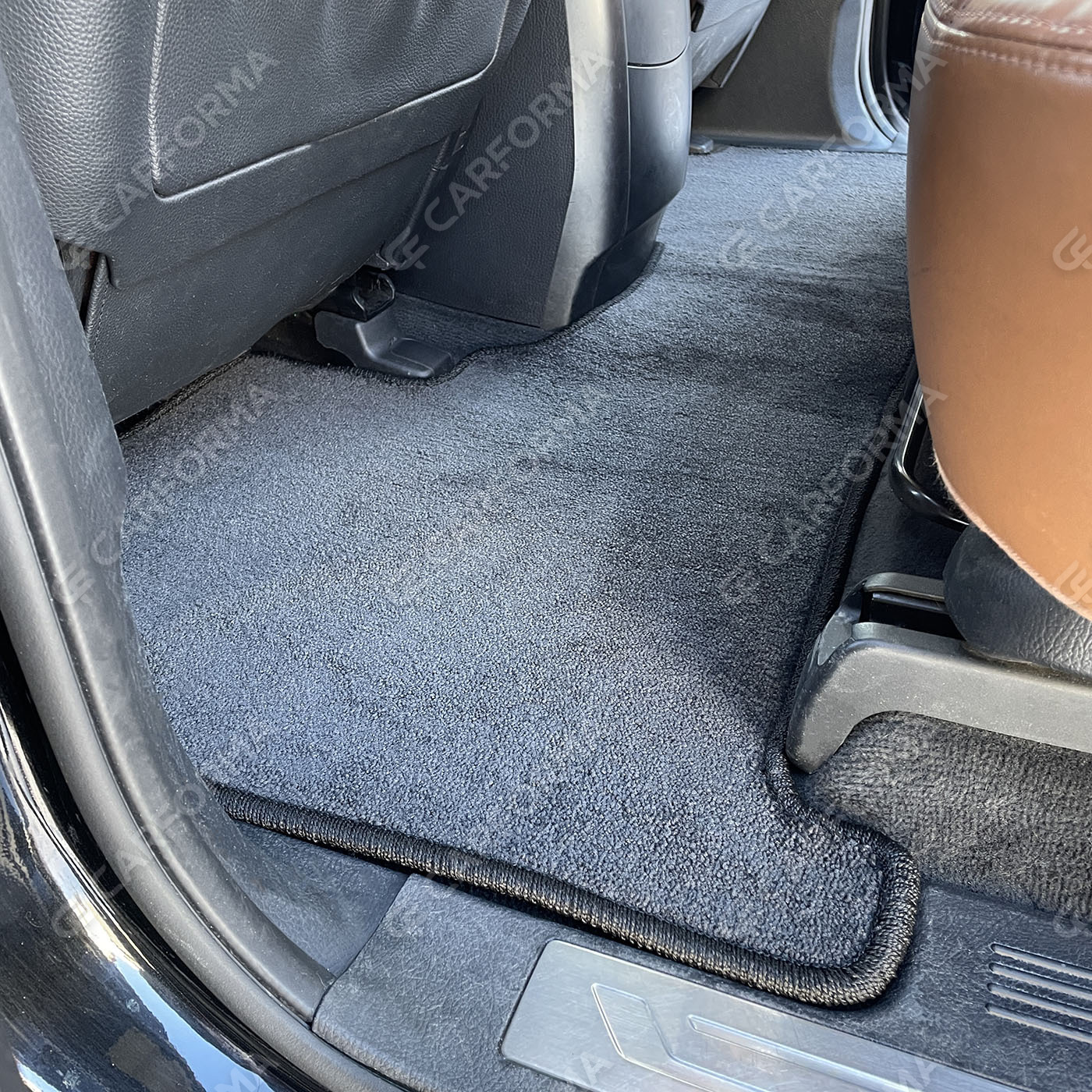 Коврики на KIA Mohave 2008&nbsp;-&nbsp;2026 в Чебоксарах