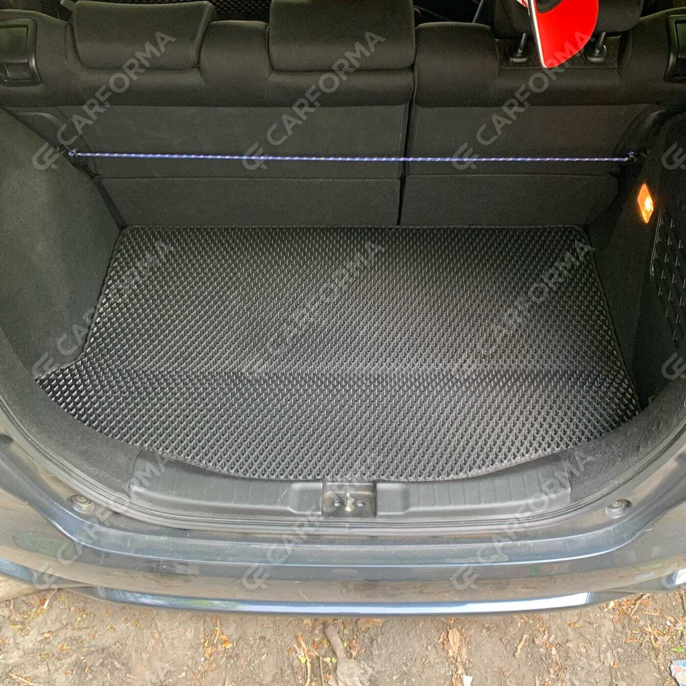 Ворсовые коврики на Honda Fit III 2013&nbsp;-&nbsp;2020 в Чебоксарах