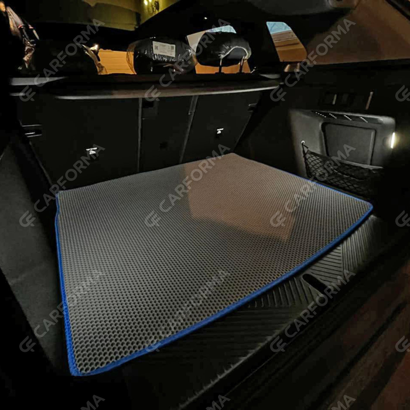 Ворсовые коврики на BMW X3 (G45/G48) 2024&nbsp;-&nbsp;2026 в Чебоксарах