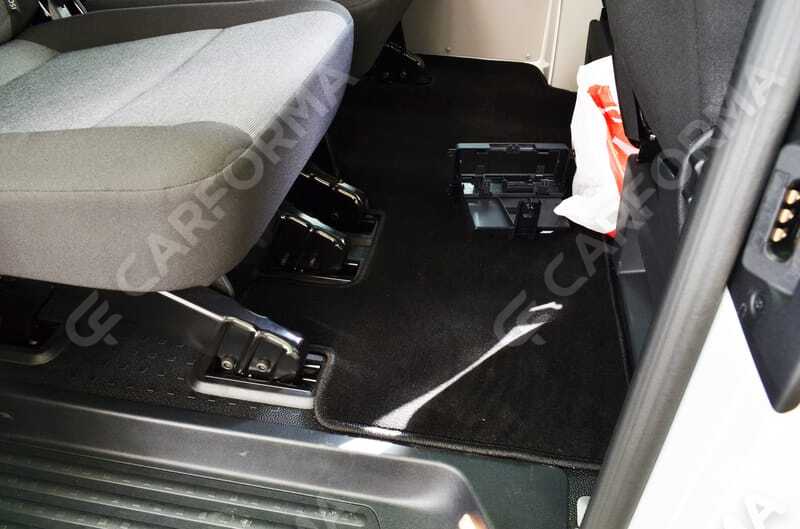 Коврики на Volkswagen Transporter (T6) 2015&nbsp;-&nbsp;2019 в Чебоксарах