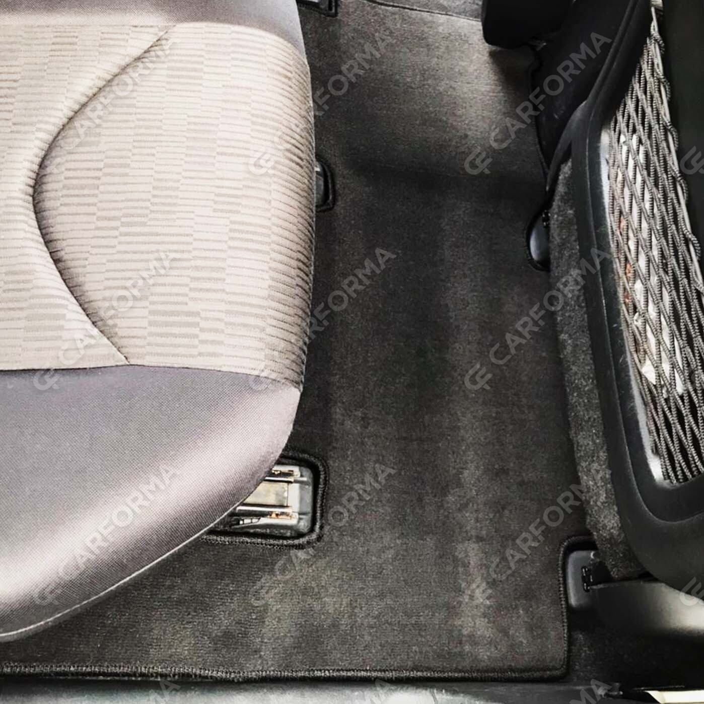 Ворсовые коврики на Toyota Rav4 III 2006&nbsp;-&nbsp;2013 в Чебоксарах