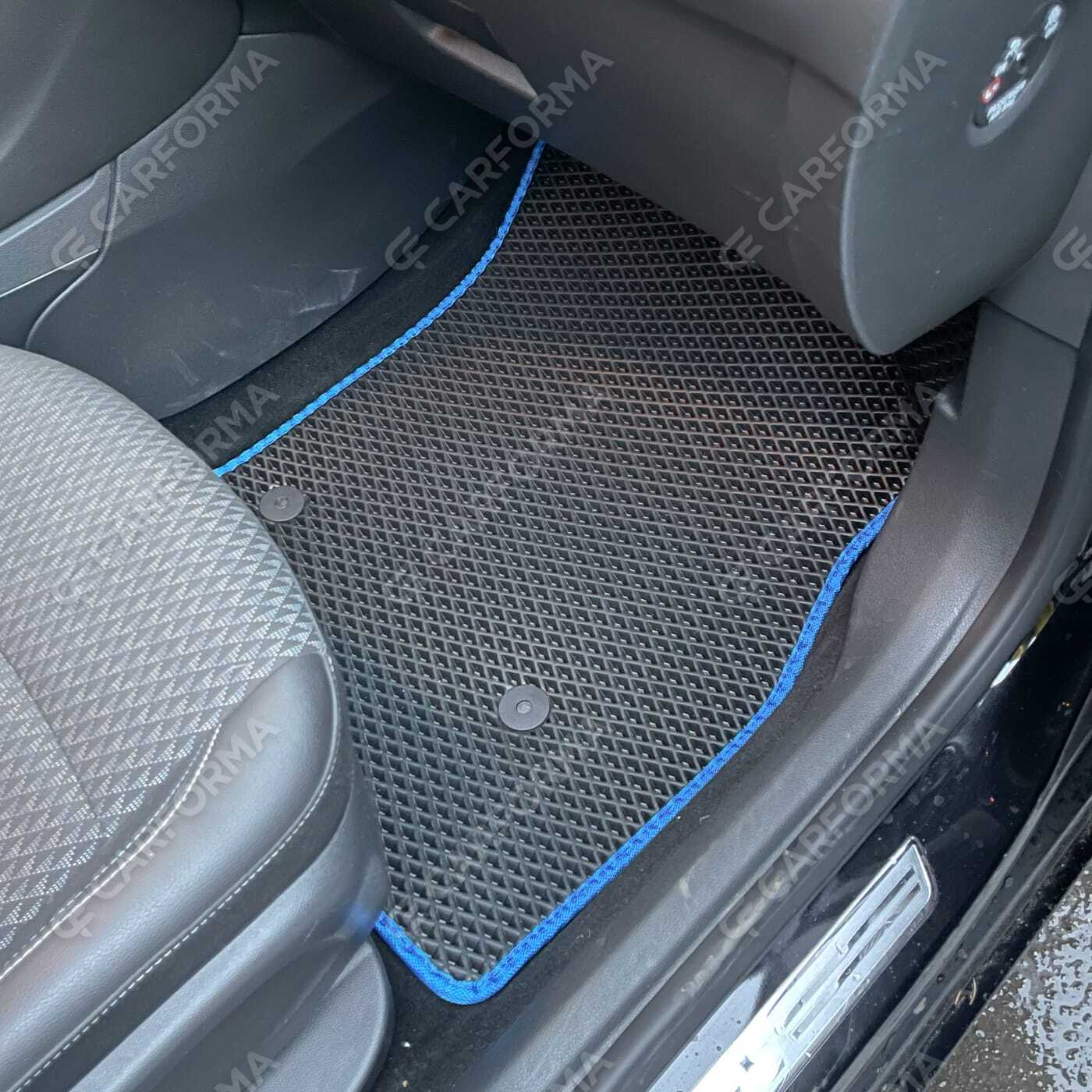 EVA коврики на Opel Astra K 2015&nbsp;-&nbsp;2021 в Чебоксарах