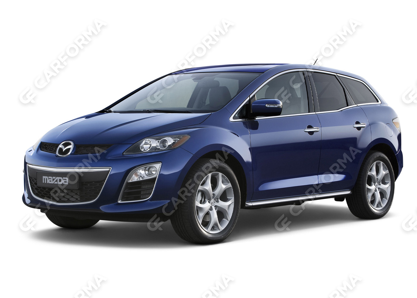 Коврики на Mazda CX7 2006&nbsp;-&nbsp;2012