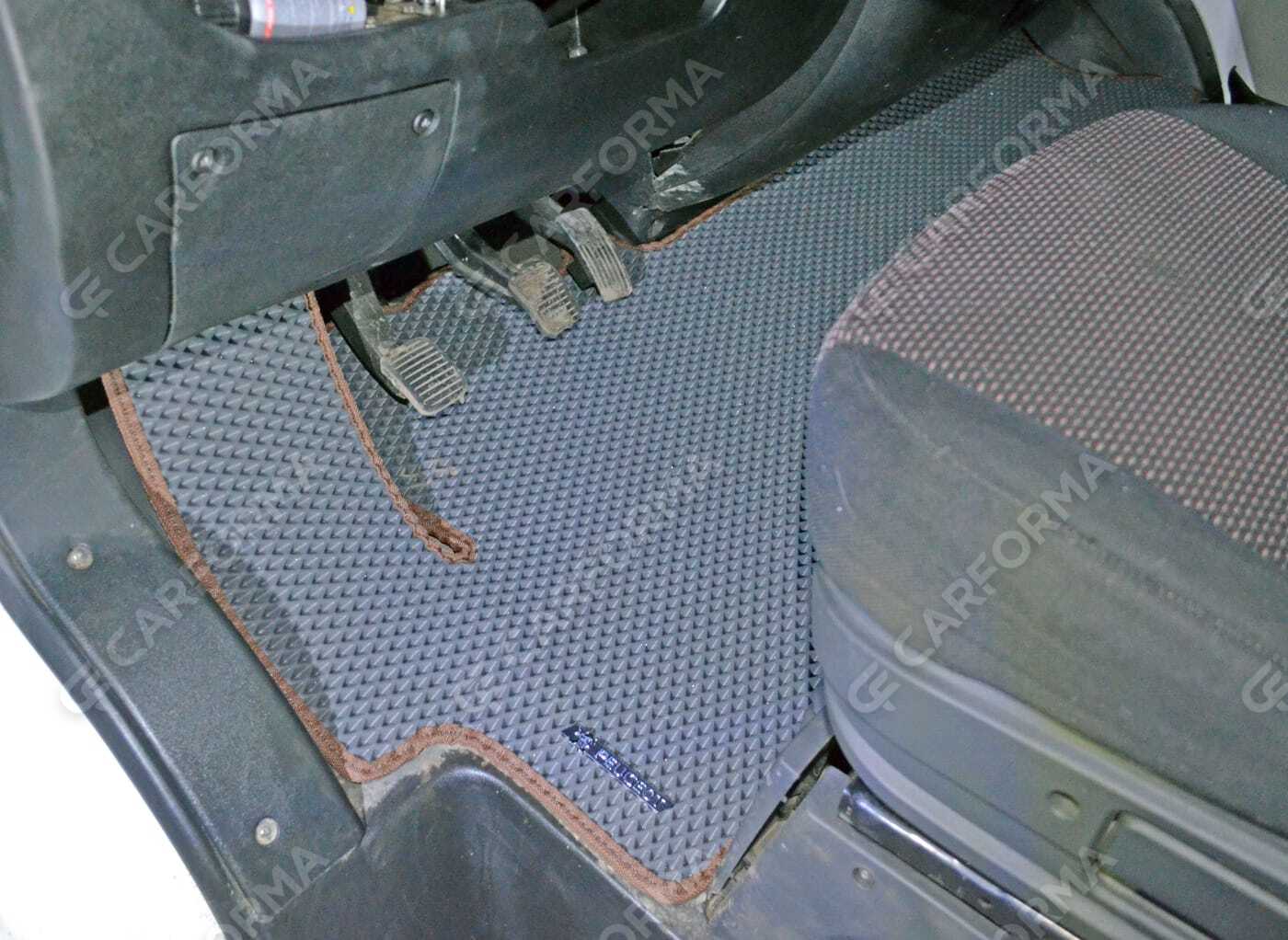 Ворсовые коврики на Citroen Jumper 2006&nbsp;-&nbsp;2026 в Чебоксарах