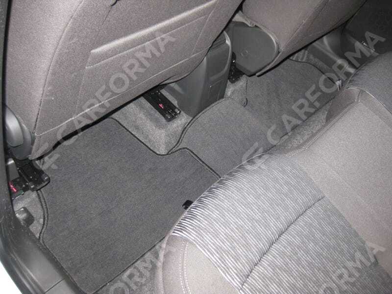 Ворсовые коврики на Opel Mokka 2012&nbsp;-&nbsp;2019 в Чебоксарах