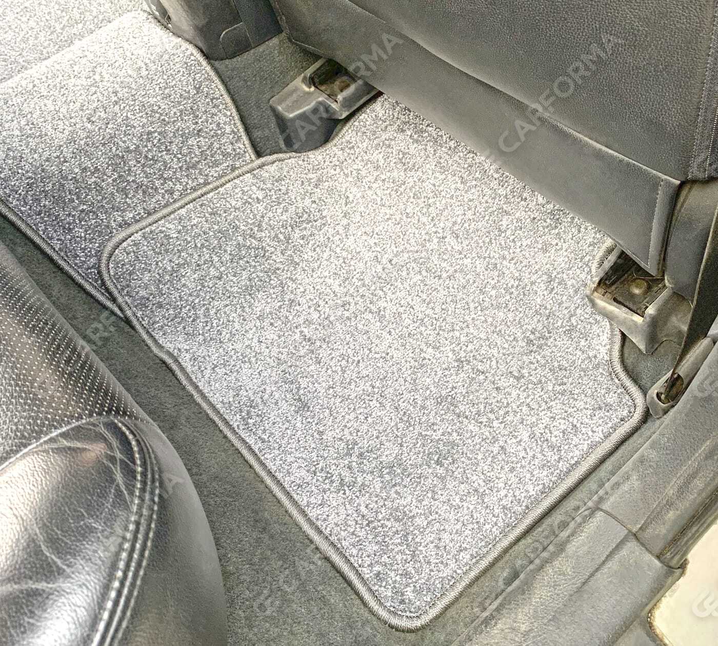 Ворсовые коврики на Toyota Avensis II 2002&nbsp;-&nbsp;2008 в Чебоксарах