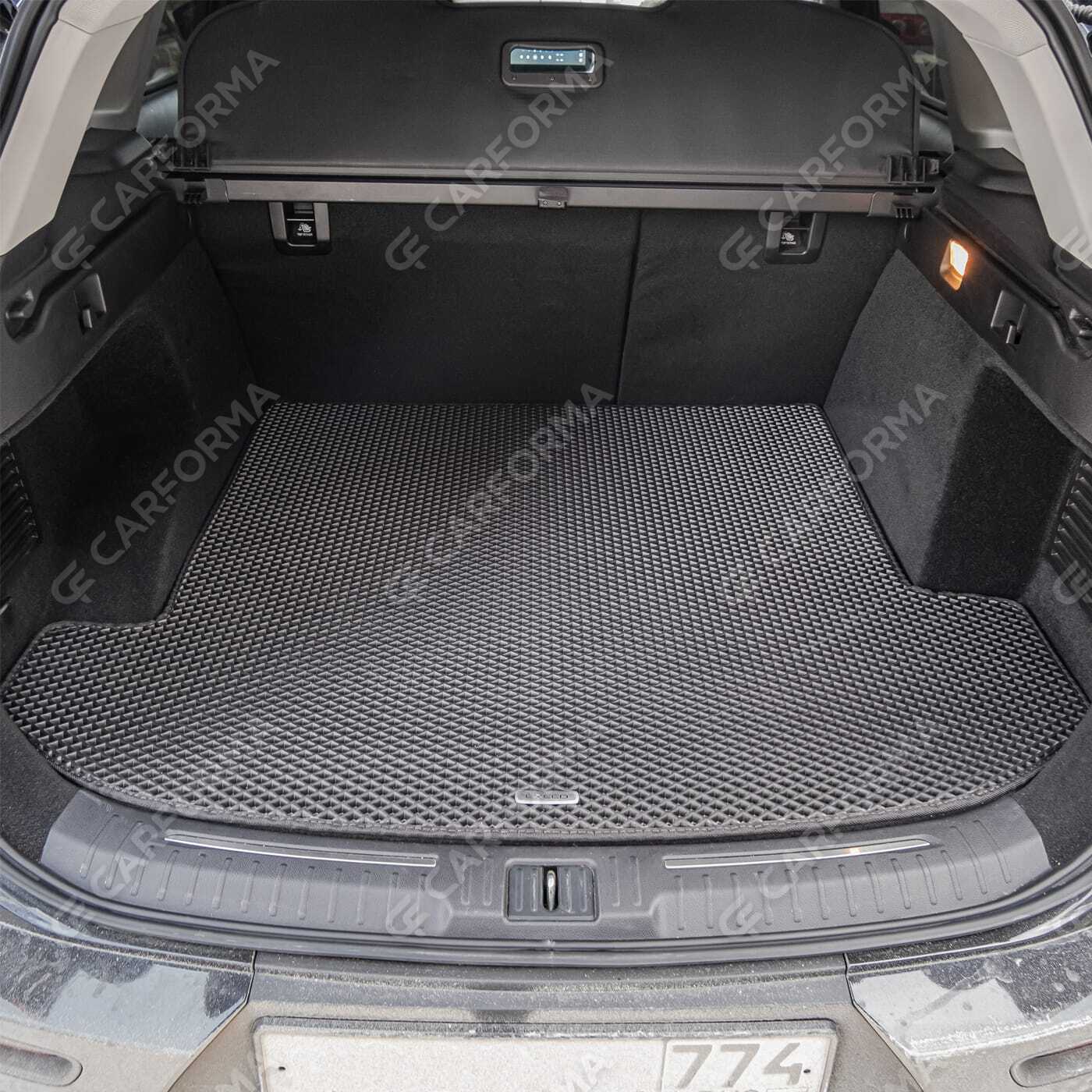 Ворсовые коврики на Exeed TXL 2019&nbsp;-&nbsp;2026 в Чебоксарах