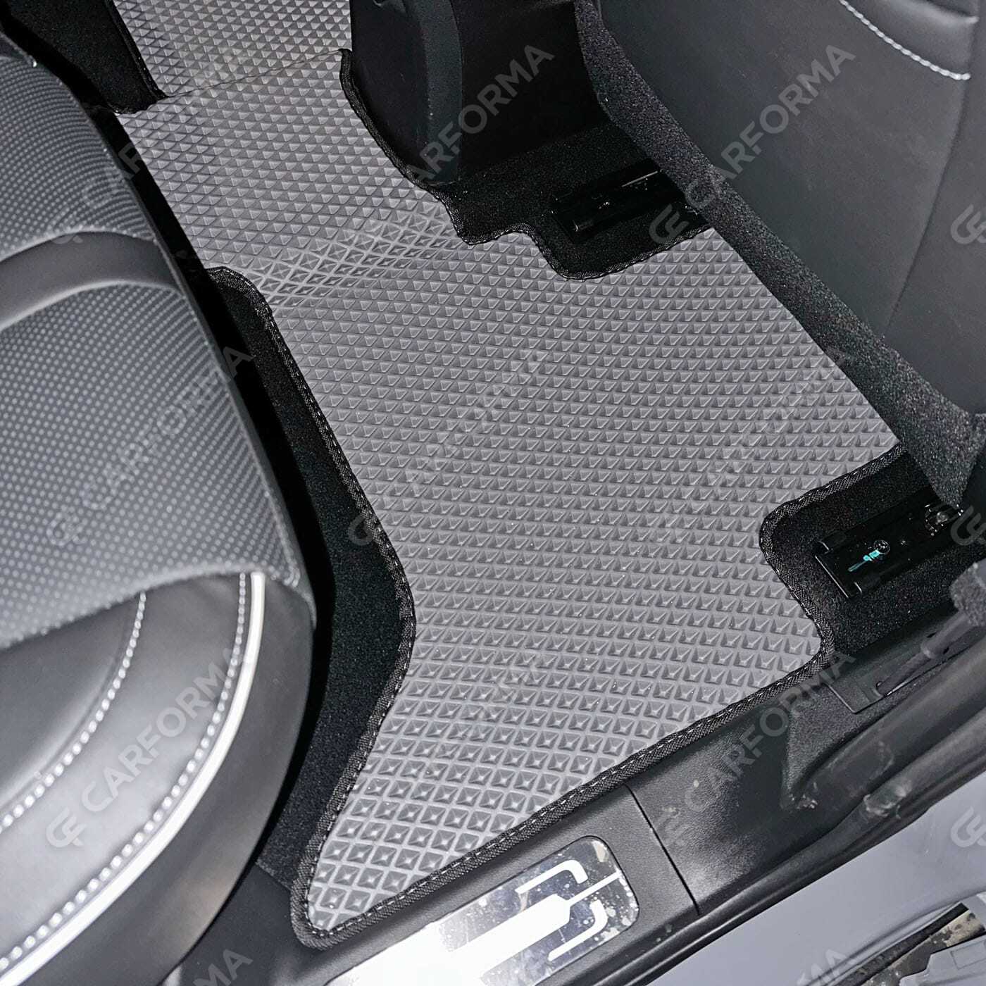 Ворсовые коврики на Tank 300 2021&nbsp;-&nbsp;2026 в Чебоксарах