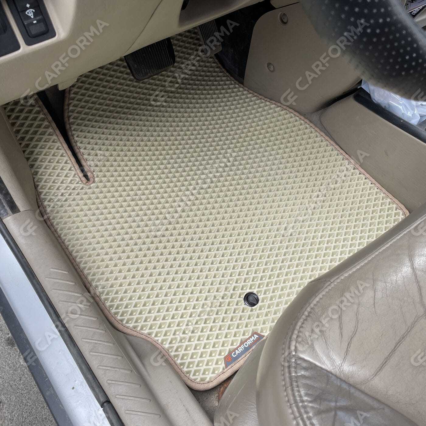 Ворсовые коврики на Ford Escape I 2000&nbsp;-&nbsp;2012 в Чебоксарах