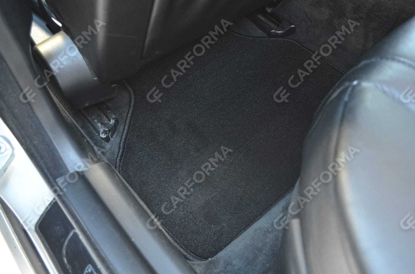 Ворсовые коврики на BMW 7 (E65/E66) 2001&nbsp;-&nbsp;2008 в Чебоксарах