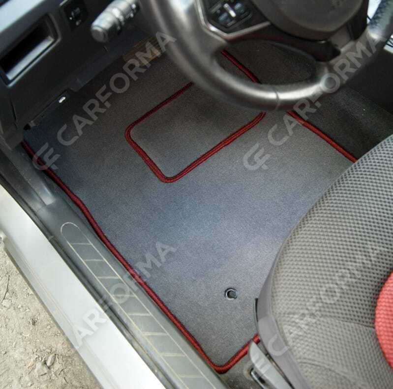 Ворсовые коврики на Dongfeng H30 Cross 2011&nbsp;-&nbsp;2018 в Чебоксарах