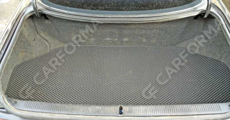 Ворсовые коврики на Toyota Chaser (X90) 1992&nbsp;-&nbsp;1996 в Чебоксарах