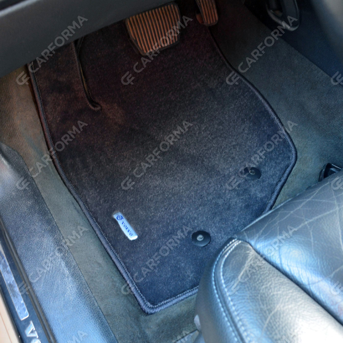 EVA коврики на Volvo S60 I 2000&nbsp;-&nbsp;2009 в Чебоксарах