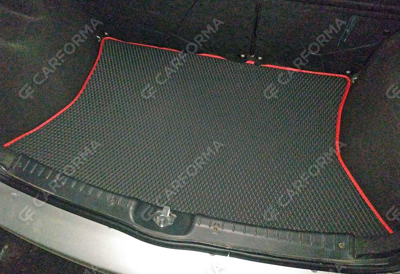 Ворсовые коврики на Lada (ВАЗ) Kalina 2004&nbsp;-&nbsp;2018 в Чебоксарах