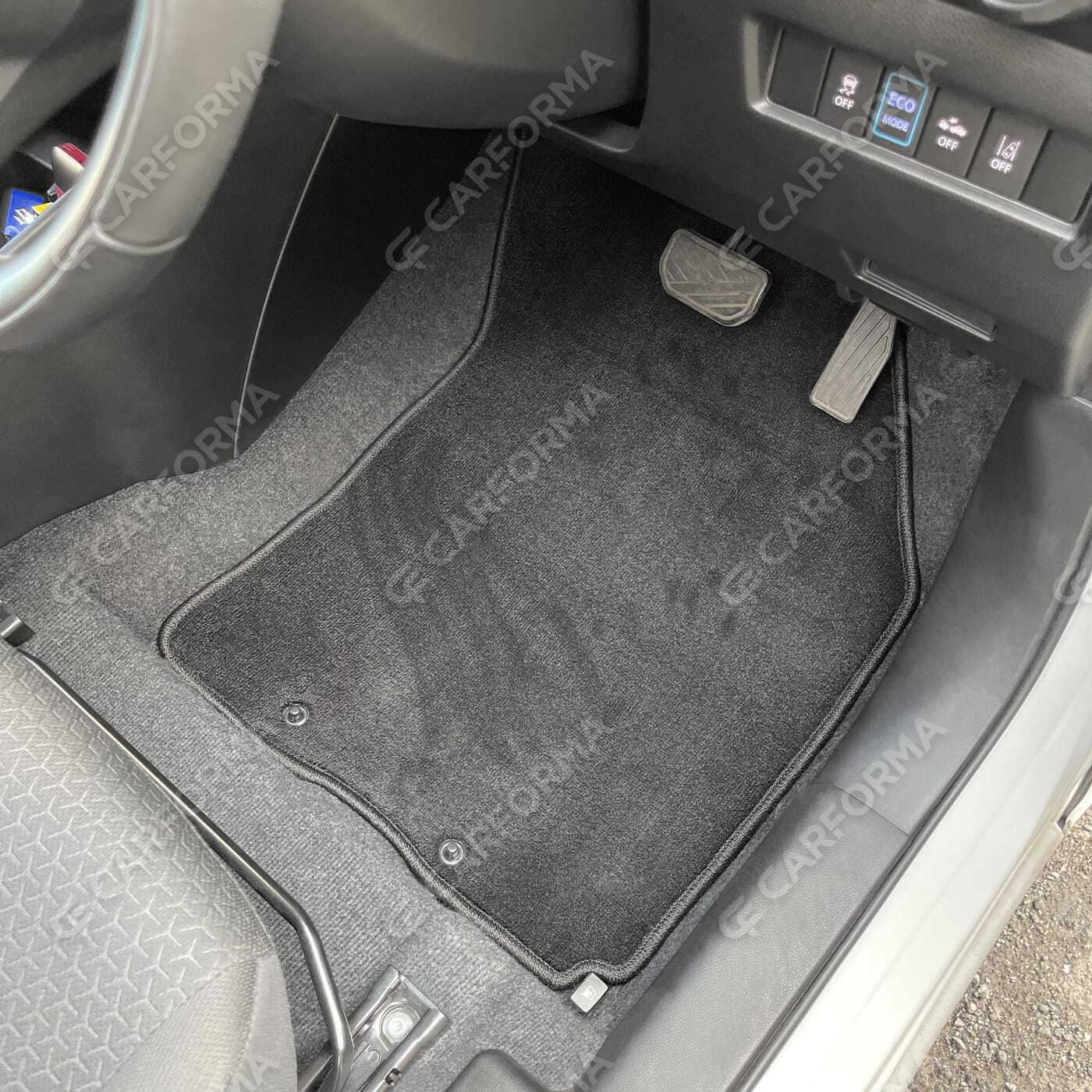 Ворсовые коврики на Suzuki Swift V 2016&nbsp;-&nbsp;2026 в Чебоксарах