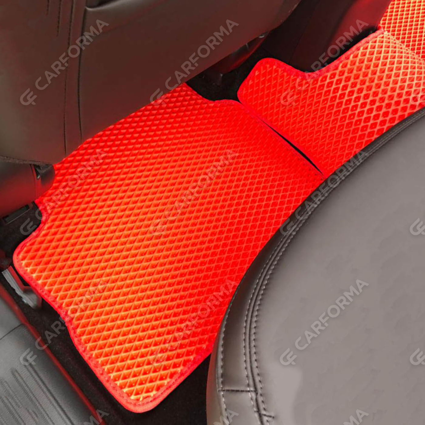 EVA коврики на Mazda CX5 II 2016&nbsp;-&nbsp;2026 в Чебоксарах