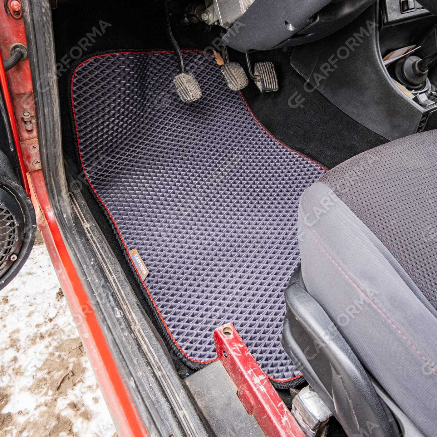 Ворсовые коврики на Lada (ВАЗ) 2101, 2102, 2103, 2104, 2105, 2106, 2107 1970&nbsp;-&nbsp;2012 в Чебоксарах