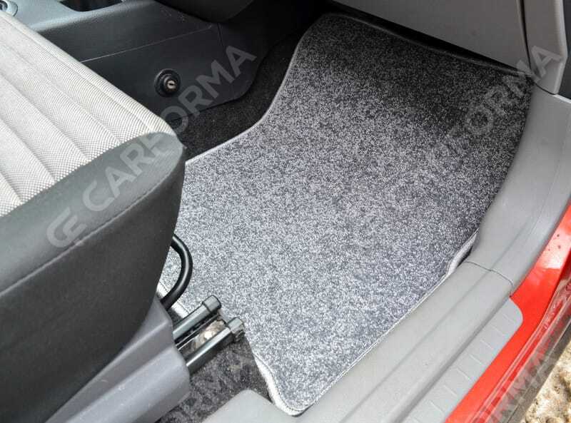 Ворсовые коврики на Suzuki SX4 I 2006&nbsp;-&nbsp;2014 в Чебоксарах